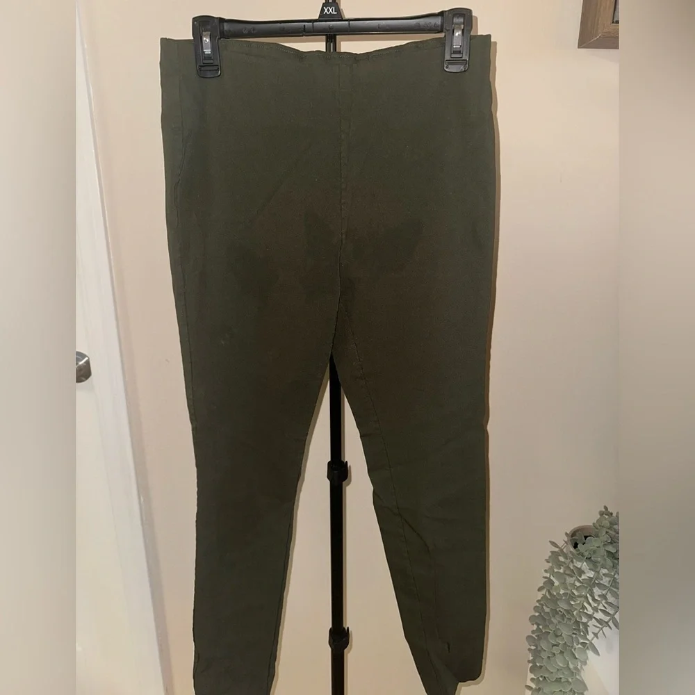 Michael Kors Women's Olive Dress Leggings
